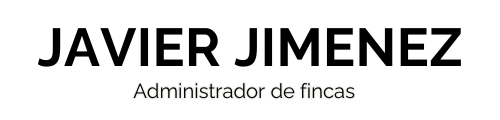 logo Javier Jimenez administrador de fincas